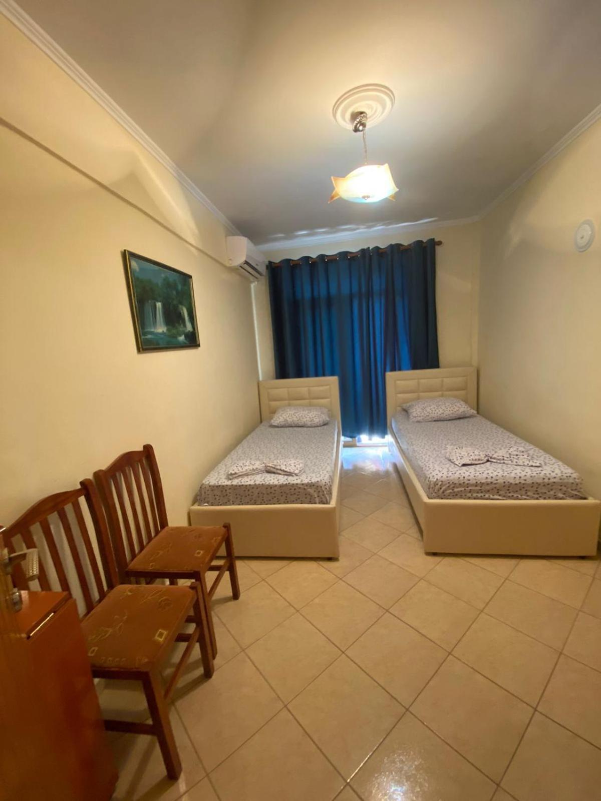 Nina Apartment Përmet Екстериор снимка